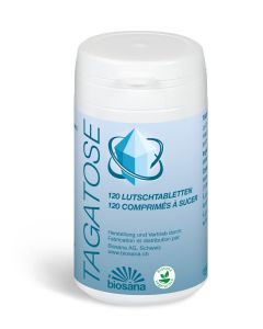 Tagatose Lutschtabletten 120 Stk