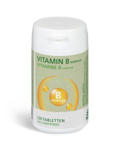Vitamin B-Komplex Tabletten 120 Stk