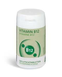 Vitamin B12 Tabletten 120 Stk