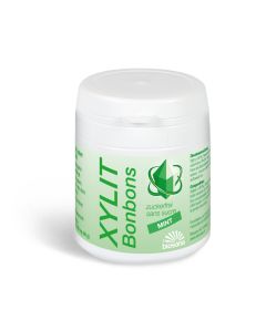 Xylit bonbons mint 80 pce