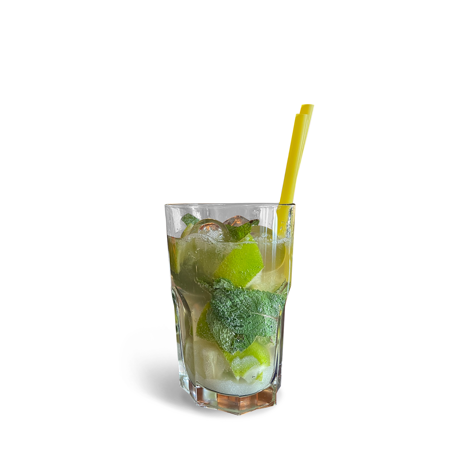 Mojito sin riesgo de accidente